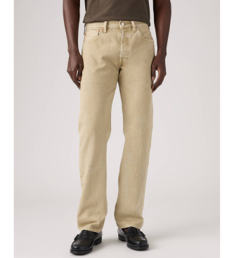 Levi's -3898 Jeans 501 Original Fit camel
