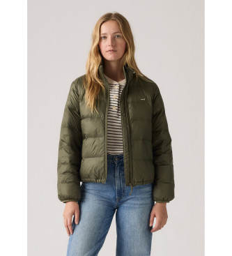 Levi's Willa Down Packable Jacket, Ive Verde, S Donna-image