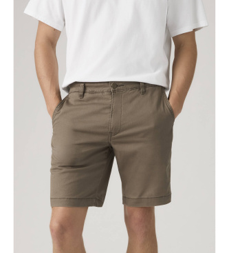 Levi's para hombre. 17202-0090 Shorts XX Chino II Lightweight marrón (31/9), Casual, Algodón