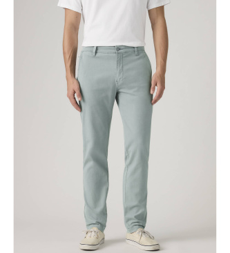 Levi's para hombre. 17196-0195 Pantalón XX Chino Standard Taper azul (32/34), Casual, Algodón