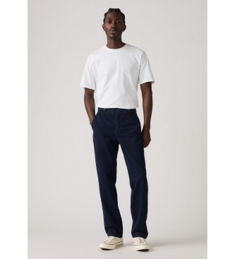 Levi's para hombre. A5753-0059 Pantalón Xx Chino Authentic marino (34/32), Casual, Algodón