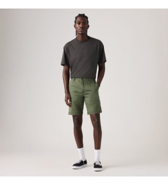 Levi's para hombre. 17202-0091 Bermudas XX Chino verde (30/9), Casual, Algodón