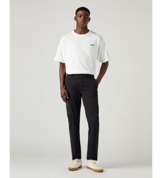 Levi's para hombre. 17199-0005 Pantalón chino XX ceñido negro (29/32), Casual, Algodón, Sostenible