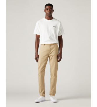 Levi's para hombre. 17199-0011 Pantalón chino XX ceñido beige (36/30), Casual, Algodón
