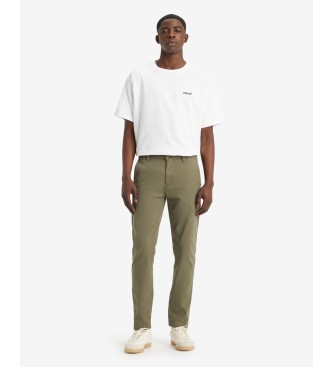 Levi's para hombre. 17196-0001 Pantalón XX Chino Standard Taper verde (28/32), Casual, Algodón