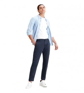 Levi's - Pantalones Chinos STD II Baltic marino