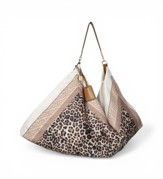 Para mujer. AA6194-T2745 Bolso Fular mediano (OSFA), Casual, Poliéster