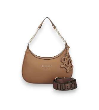 Liu Jovoor Vrouwen. AF6207-ES039 Beige Cross Over Tas (Osfa), Casual, Polyester