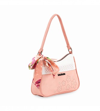 Lois Jeans para mujer. 310769-05 Bolso bandolera Casual 310769 rosa -26x18x7cm- (OSFA), Sintético, Lois Jeans outlet 2024.