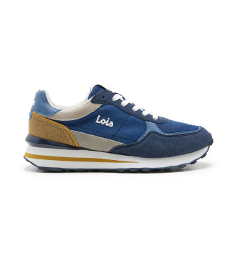 Lois Jeans para homem. T?nis azul Lois Jeans