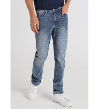 Jeans Premium azul (30), Casual, Algodón, Denim, Lyocell
