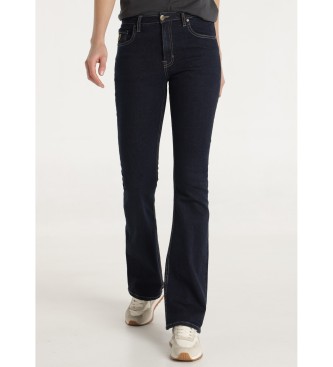 Lois Jeans para mujer. 201172747 Jeans Dizzy Luca marino (34), Casual, Algodón, Denim