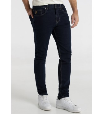 Lois Jeans para hombre. 101963747 Jeans Gary marino (31), Casual, Algodón, Denim