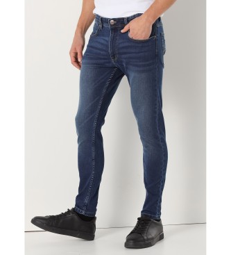 Lois Jeans para hombre. 101943407 Jeans 135685 azul (30), Casual, Algodón, Denim