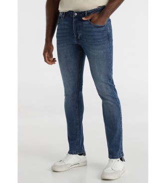 Lois Jeansvoor mannen. 101923754 Jeans Billy Matteo blauw (30), Casual, Katoen, Denim