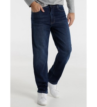Lois Jeans para hombre. 102393509 Jeans Belmer Marlin azul (36), Casual, Algodón, Denim
