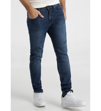 Lois Jeansvoor mannen. 101962750 Jeans Gary Topaz blauw (31), Casual, Katoen, Denim