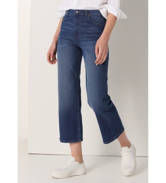 Lois Jeans para mujer. 207422410 Jeans 136069 azul (26), Casual, Algodón, Denim