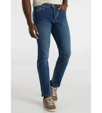 Lois Jeans para hombre. 101923639 Jeans Billy Clov azul (29), Casual, Algodón, Denim