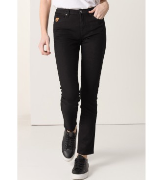 Lois Jeans per donna. 201062406 Jeans skinny a vita bassa, Casual, Cotone, Denim