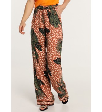 Lois Jeans para mulher. Cal?as 138059 vermelho Lois Jeans