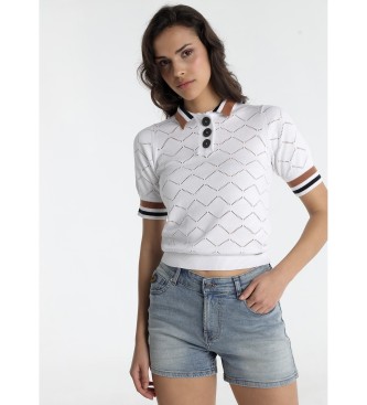 Lois Jeans para mujer. 217452622 Short tejano azul (36), Casual, Algodón, Denim