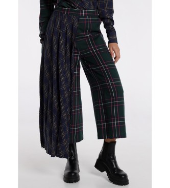 Lois Jeans para mujer. 207502094 Pantalon - Caja Alta (30), Casual, Multicolor, Algodón