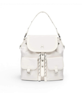 Marella para mujer. 2613511157200 Mochila Mlalaghi beige (OSFA), Casual, Poliéster