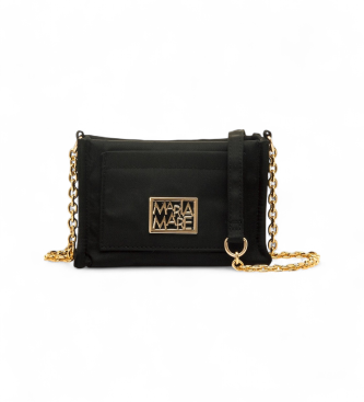 Mariamare para mujer. DAUMA Bandolera Dauma negro (OSFA), Casual, Fiesta, Sintético