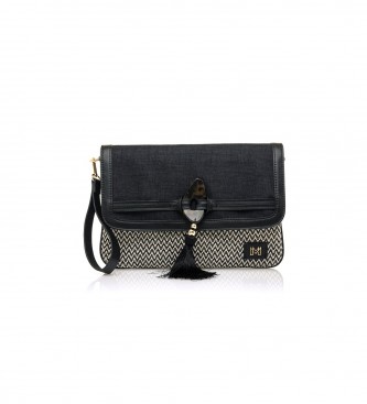 Mariamare para mujer. GYLA Bandolera Gyla negro (OSFA), Casual, Sintético, Mariamare outlet 2024.