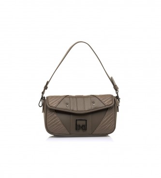Mariamare para mujer. HARL Bandolera Harl marrón (OSFA), Casual, Sintético, Mariamare outlet 2024.