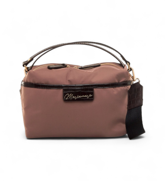 Mariamare para mujer. HENAR Bandolera Henar rosa (OSFA), Casual, Sintético