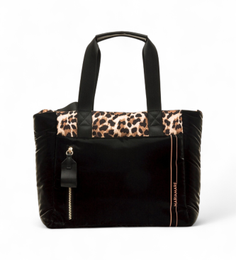 Mariamare para mujer. AILYN Bolso Ailyn negro (OSFA), Casual, Sintético