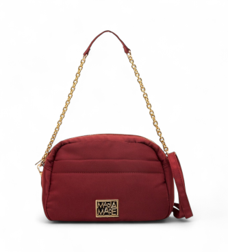 Mariamare para mujer. DEBI2 Bolso Debi2 rojo (OSFA), Casual, Fiesta, Sintético