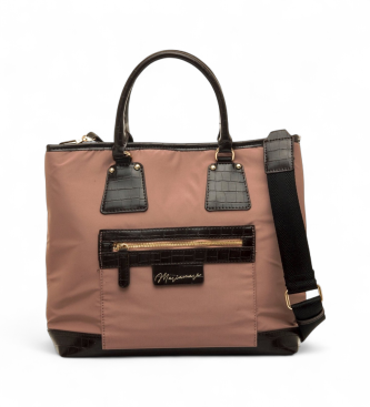 Mariamare para mujer. HANNI Bolso Hanni rosa (OSFA), Casual, Sintético