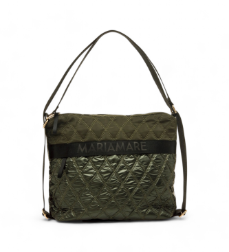 Mariamare para mujer. TORIE Bolso Torie verde (OSFA), Casual, Sintético