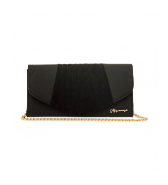 Mariamare para mujer. DEENA Bolso Deena negro (OSFA), Casual, Fiesta, Sintético