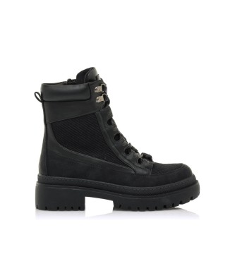 Mariamare para mujer. 63307 Botines 63307 Negro (41), 3 a 5cm, Cremallera, Casual, Mariamare outlet 2024.