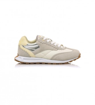 MARIAMARE para mulher. Sapatilhas Casual 63154 brancas MARIAMARE