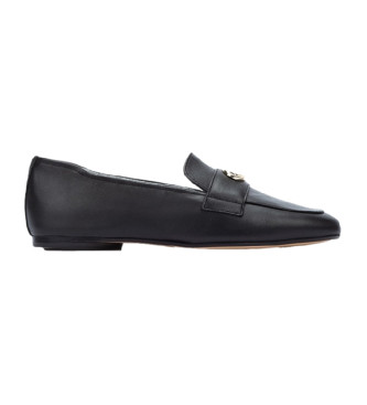 Martinelli para mujer. 1575-A799Z Mocasines De Piel Amazonas 1575 Negro (41), Plano, 1 a 3cm, Ninguno, Casual, Clásico
