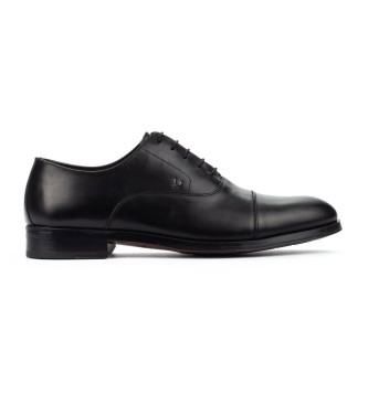 Martinelli para homem. Sapatos de couro Empire preto Martinelli