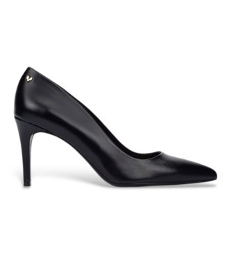 Martinelli para mujer. 1489-3366KA Zapatos de Piel Thelma negro (40), 8 a 10cm, Ninguno, Casual, Clásico