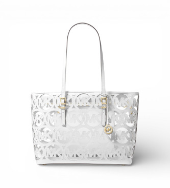 Borsetta Michael Michael Kors 30S6GQNT9O Bianco