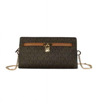 Michael Kors Para Mujer. 32F5GNXC0B Bolso Monograma MarróN (Osfa), Casual, Pvc-image