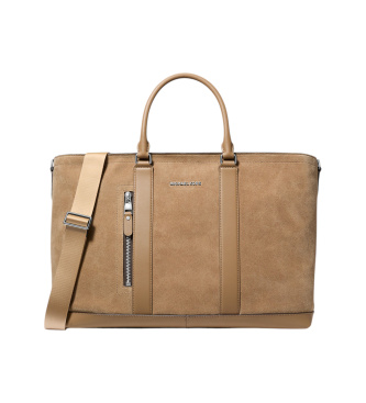 Para mujer. 33F5BHDT4S Bolso tote Hudson de ante (OSFA), Casual