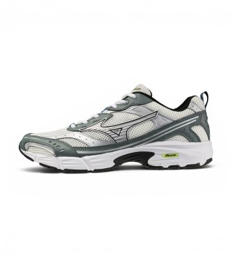 Unisex. D1GA2451 Zapatillas Mxr (36.5), Plano, Cordones, Casual