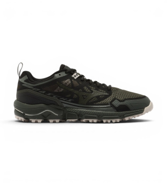 Unisex. D1GA2610 Zapatillas Wave Daichi Ls (37), Tela, Plano, Cordones, Casual