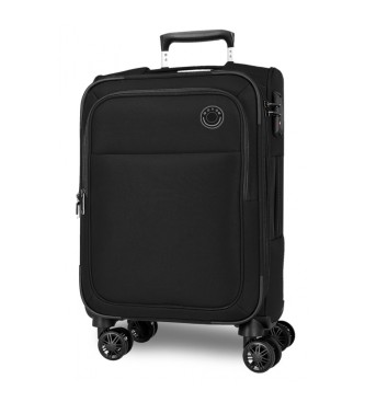 Movom unisex. 5318621 Maleta de cabina Atlanta 55 cm negro (OSFA), Casual, Poliéster, Movom outlet 2024.