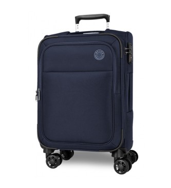 Movom unisex. 5318622 Maleta de cabina Atlanta 56 cm marino (OSFA), Casual, Poliéster, Movom outlet 2024.