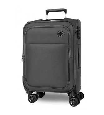 Movom unisex. 5318623 Maleta de cabina Atlanta 56 cm gris (OSFA), Casual, Poliéster, Movom outlet 2024.